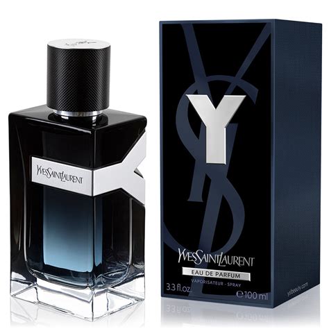 YSL edp for men